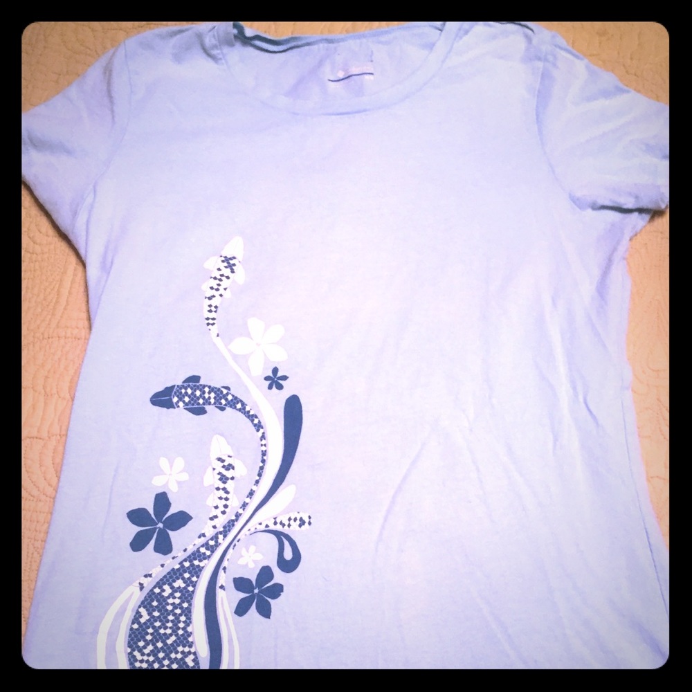 🔴4 for $20🔴 Columbia PFG tee